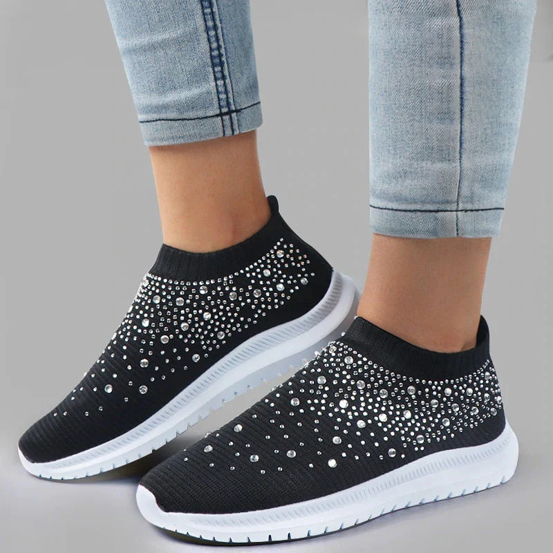 Heidi-Mode | Orthopädische Glitzernde Turnschuhe - Image 3