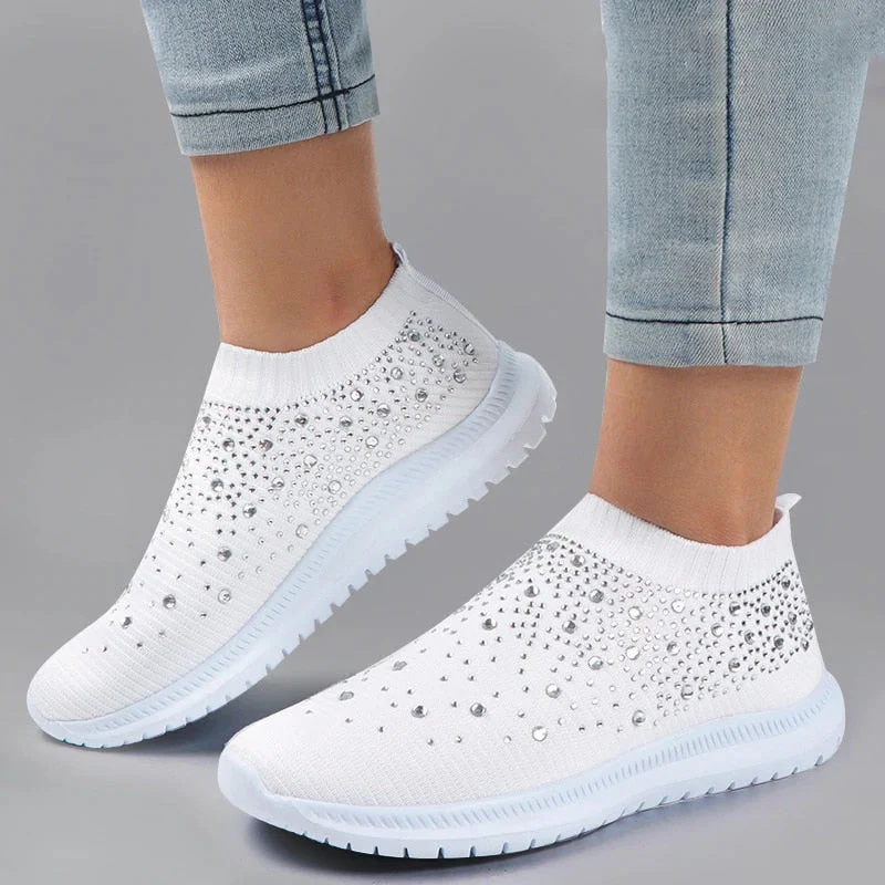 Heidi-Mode | Orthopädische Glitzernde Turnschuhe - Image 7