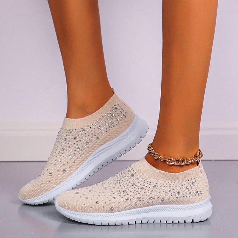 Heidi-Mode | Orthopädische Glitzernde Turnschuhe - Image 9