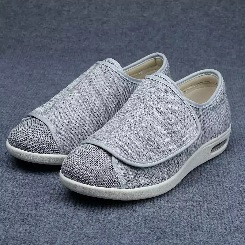 Heidi-Mode | Orthopädische Klettverschluss-Schuhe - Image 10