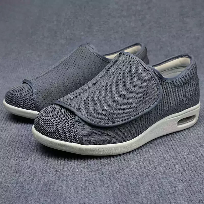 Heidi-Mode | Orthopädische Klettverschluss-Schuhe - Image 12
