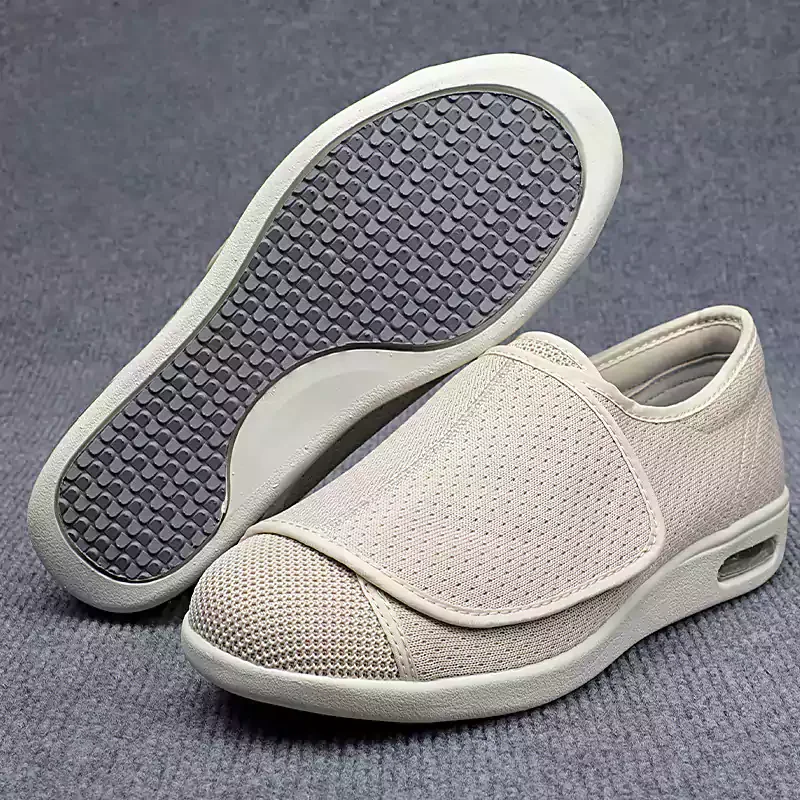 Heidi-Mode | Orthopädische Klettverschluss-Schuhe - Image 5