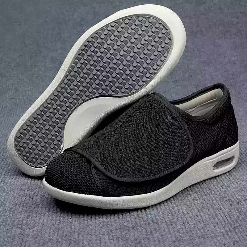 Heidi-Mode | Orthopädische Klettverschluss-Schuhe - Image 6