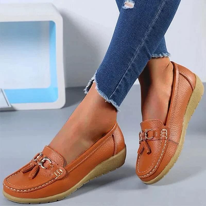 Heidi-Mode | Orthopädische Loafer für Damen - Image 5