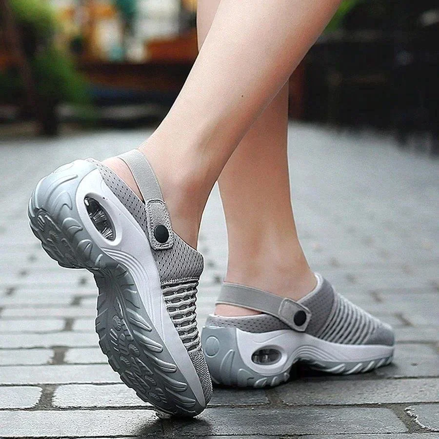 Heidi-Mode | Orthopädische Luftkissen Schuhe - Image 3