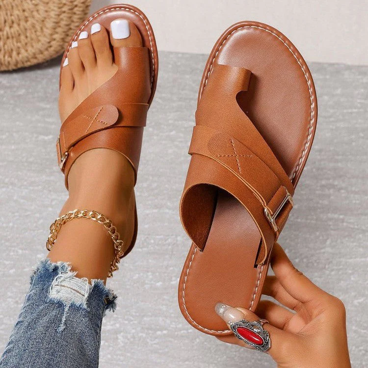 Heidi-Mode | Orthopädische Luxussandalen Aus Leder - Image 10