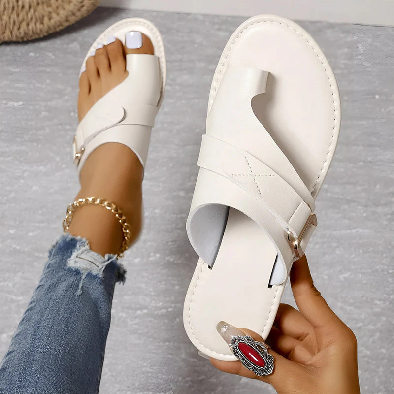 Heidi-Mode | Orthopädische Luxussandalen Aus Leder - Image 9