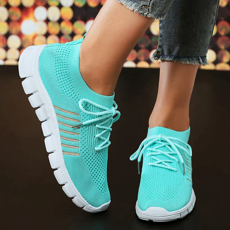 Heidi-Mode | Orthopädische Netzschuhe für Frauen - Image 5