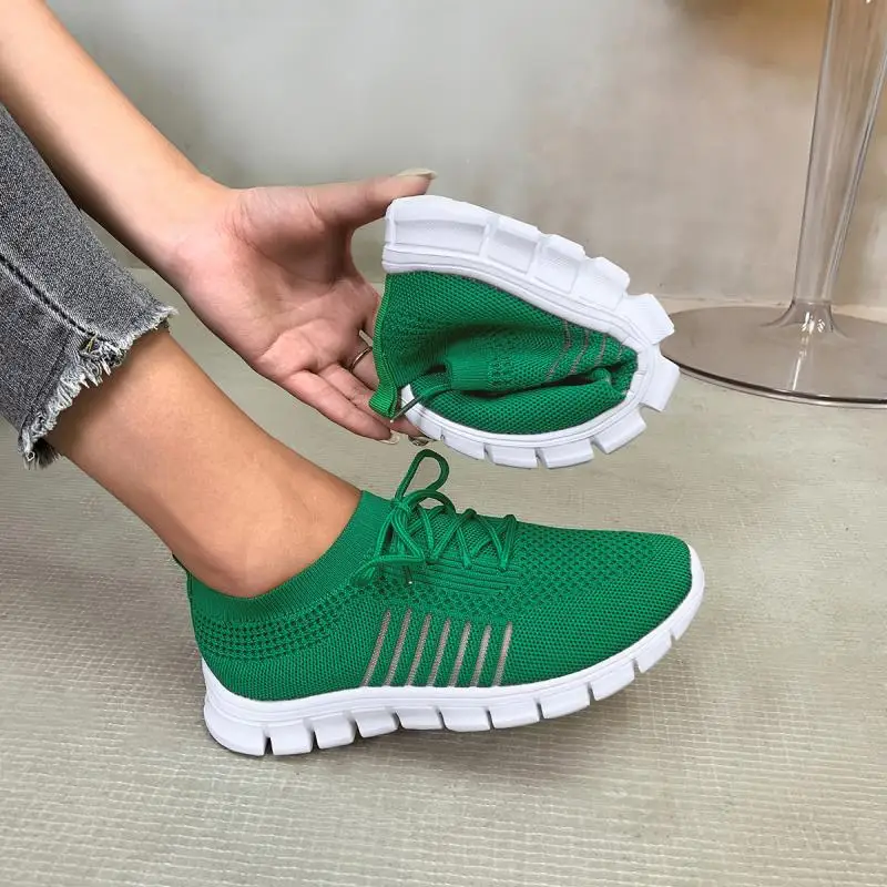 Heidi-Mode | Orthopädische Netzschuhe für Frauen - Image 6