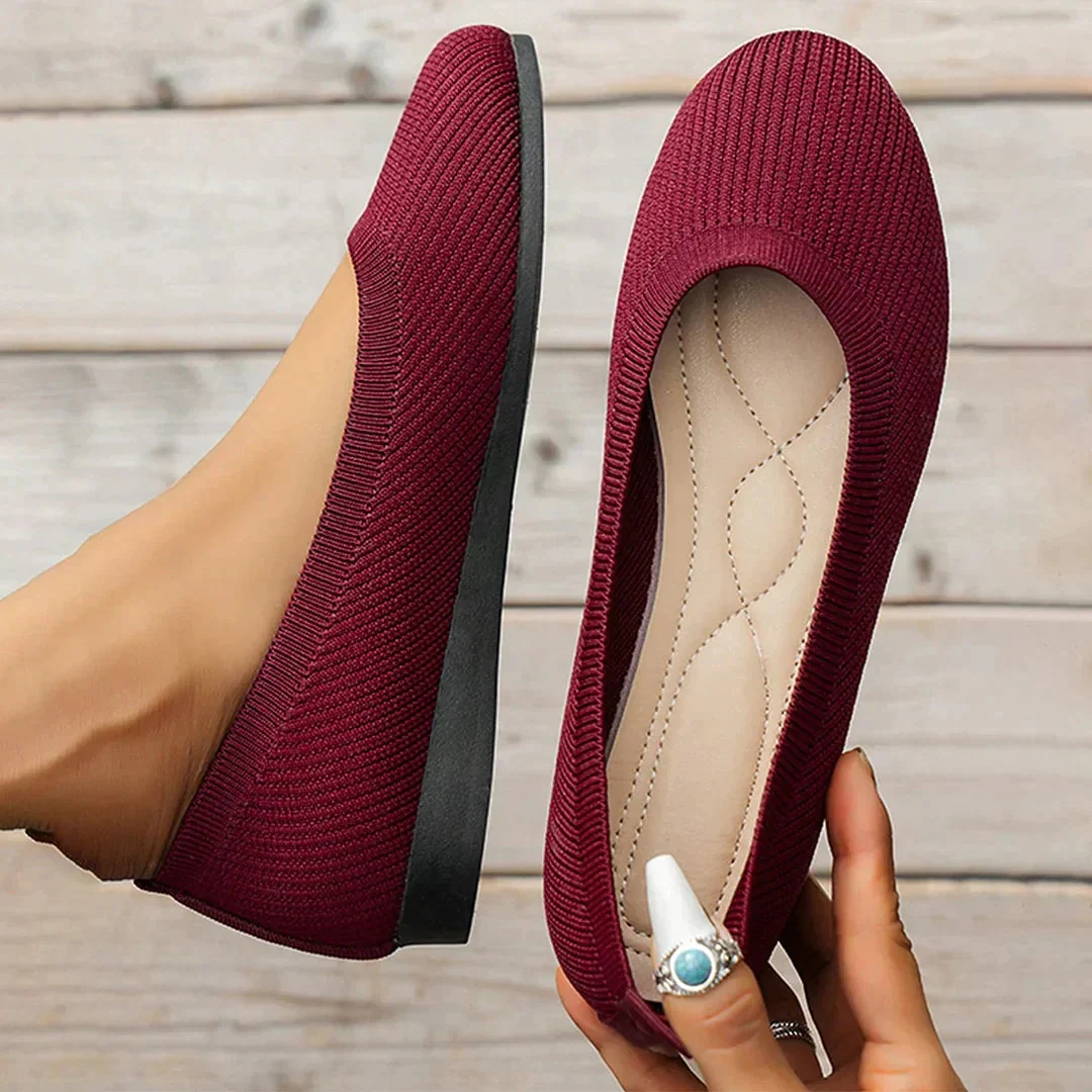 Heidi-Mode | Orthopädische Sandalen Flache Loafers Schuhe Damen Bequem - Image 15
