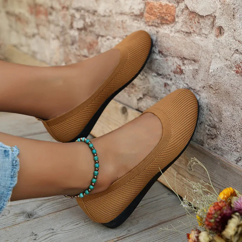 Heidi-Mode | Orthopädische Sandalen Flache Loafers Schuhe Damen Bequem - Image 8