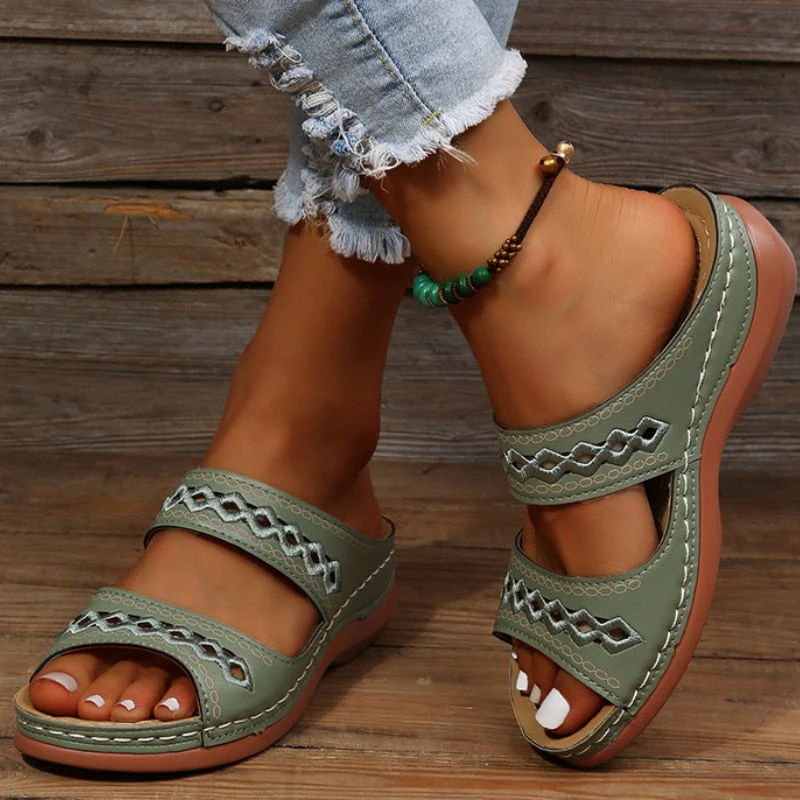 Heidi-Mode | Orthopädische Sandalen - Image 4
