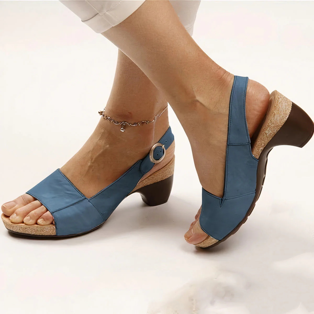 Heidi-Mode | Orthopädische Schuhe - Katia - Image 4