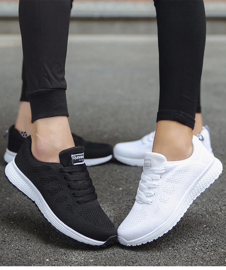 Heidi-Mode | Orthopädische Turnschuhe für Damen - Image 9