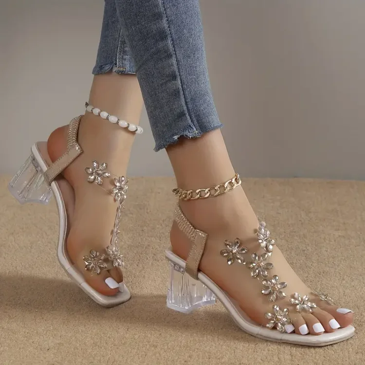 Heidi-Mode | Orthopädischer Schuh mit Absatz - Image 8
