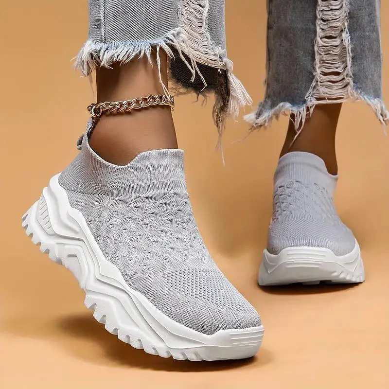 Heidi-Mode | Orthopädischer Sneaker für Damen - Image 3