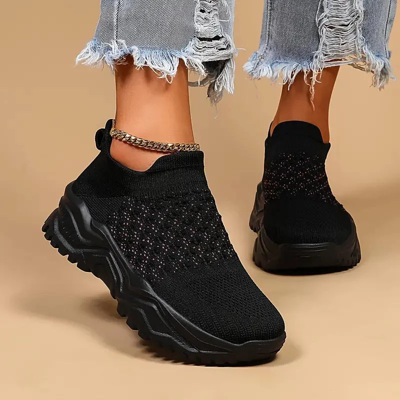 Heidi-Mode | Orthopädischer Sneaker für Damen - Image 5