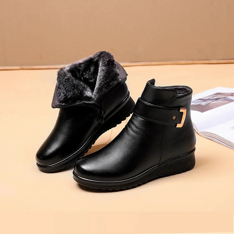 Heidi-Mode | Orthopädischer Stiefel - Image 4