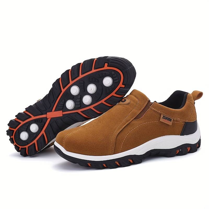 Heidi-Mode | Orthopädischer und Rutschfester Komfort-Sneaker für Herren - Image 3