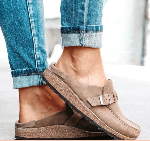 Heidi-Mode | Orthopädische Wanderschuhe für Frauen - Image 2