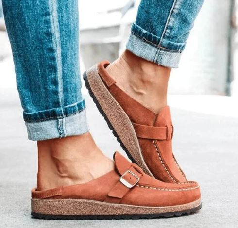 Heidi-Mode | Orthopädische Wanderschuhe für Frauen - Image 3