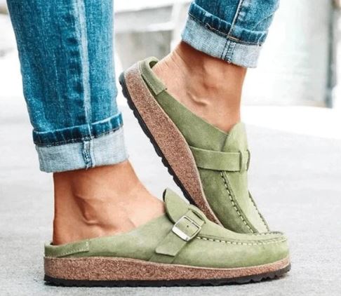 Heidi-Mode | Orthopädische Wanderschuhe für Frauen - Image 4