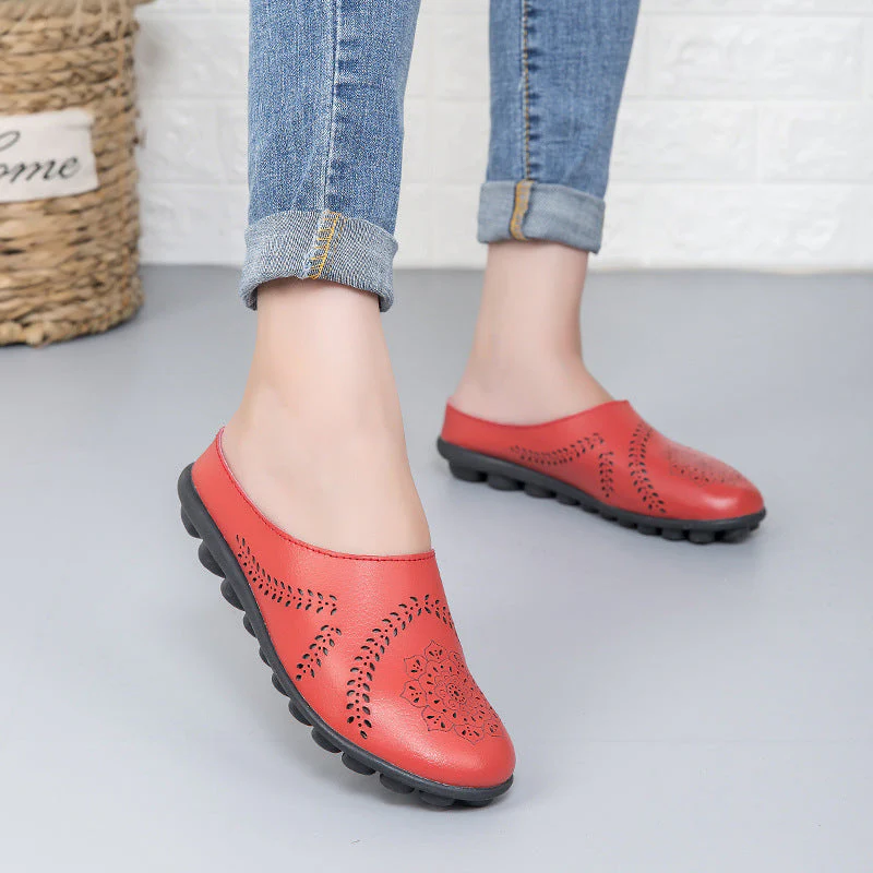 Heidi-Mode | Orthopädische Boardingschuhe für Frauen Stützend und Stilvoll - Image 5
