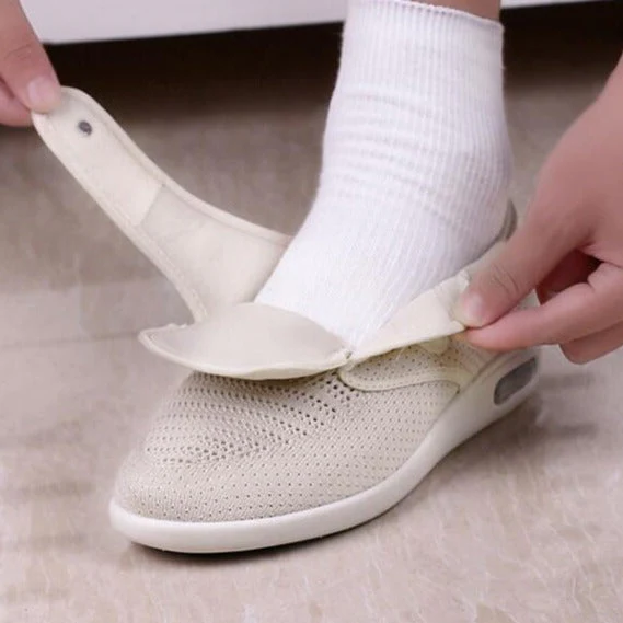 Heidi-Mode | Orthopädische Wechselfußbett-Schuhe für Damen - Image 2