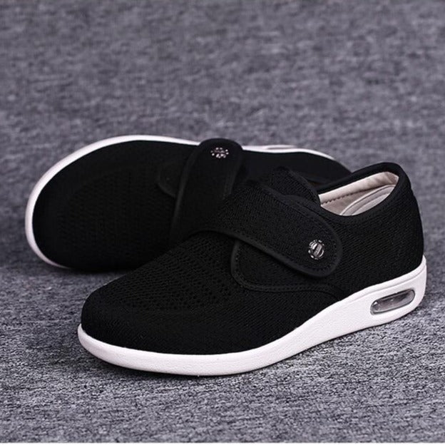 Heidi-Mode | Orthopädische Wechselfußbett-Schuhe für Damen - Image 4