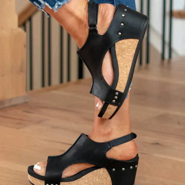 Heidi-Mode | Orthopädische Damensandalen Design - Image 4