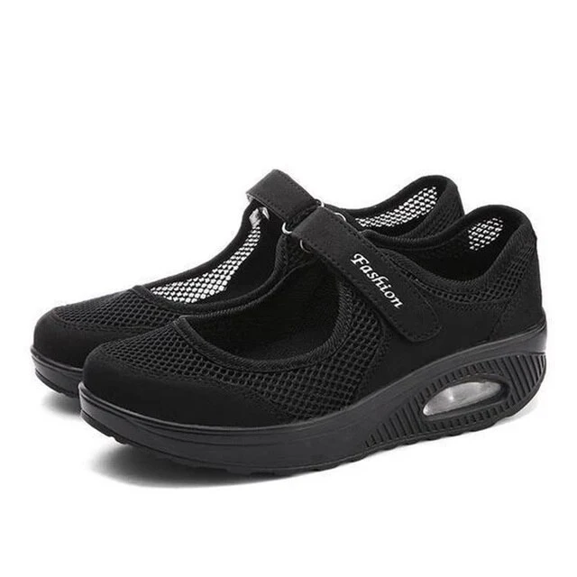 Heidi-Mode | Orthopädische Damenschuhe für Den Indoor und Outdoor - Image 2