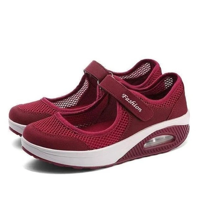 Heidi-Mode | Orthopädische Damenschuhe für Den Indoor und Outdoor - Image 4