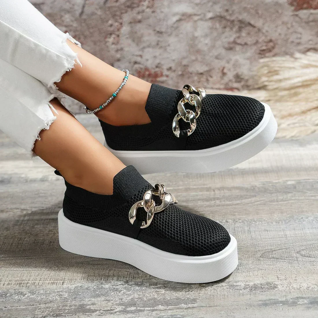 Heidi-Mode | Orthopädische Damenschuhe mit Stil - Image 3
