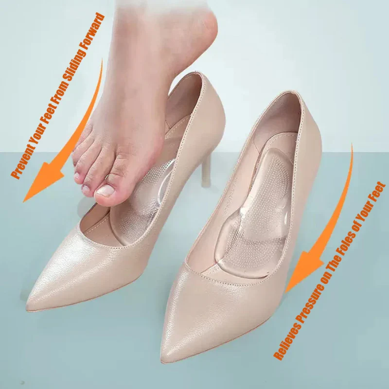Heidi-Mode | Orthopädische Einlegesohlen Aus Silikon Gel - Image 5