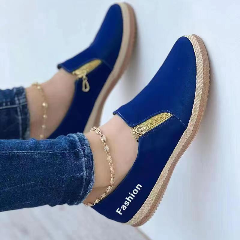 Heidi-Mode | Orthopädische Flache Schuhe für Frauen - Image 5