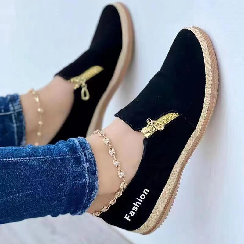 Heidi-Mode | Orthopädische Flache Schuhe für Frauen - Image 6