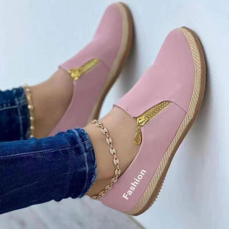 Heidi-Mode | Orthopädische Flache Schuhe für Frauen - Image 7