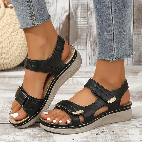Heidi-Mode | Orthopädische Freizeitsandalen - Image 2