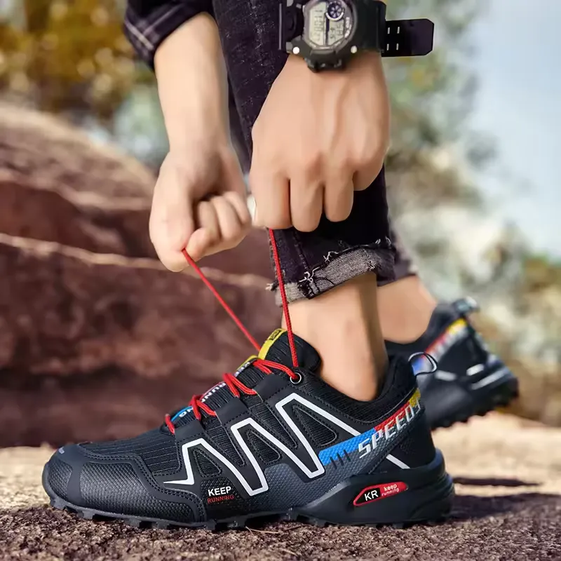 Heidi-Mode | Orthopädische Herren Wanderschuhe - Image 10