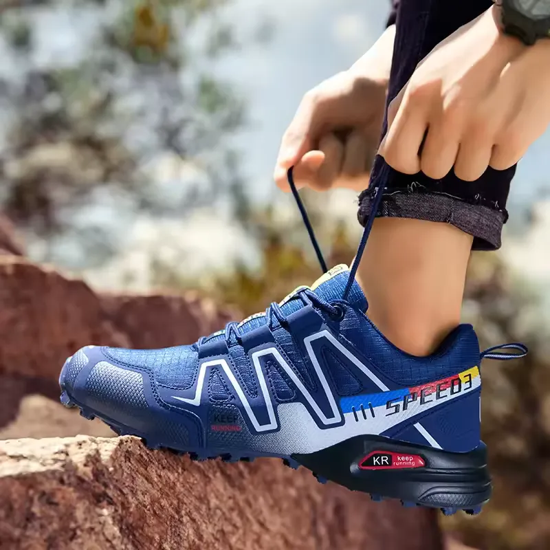 Heidi-Mode | Orthopädische Herren Wanderschuhe - Image 11