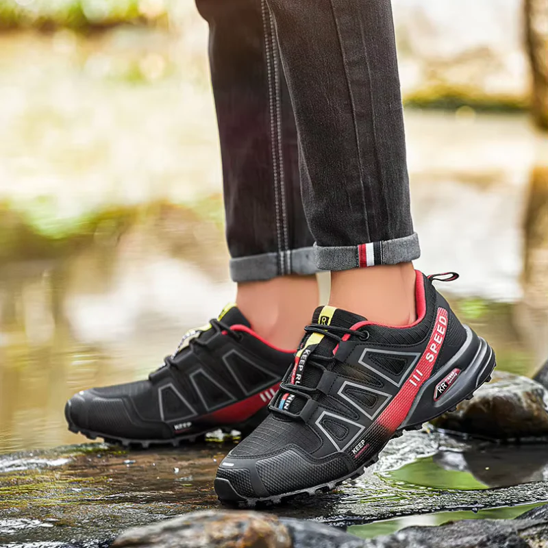 Heidi-Mode | Orthopädische Herren Wanderschuhe - Image 6