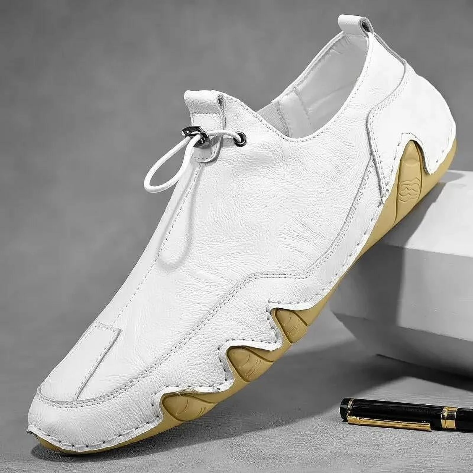 Heidi-Mode | Orthopädische Herrenschuhe Aus Echtem Leder - Image 4