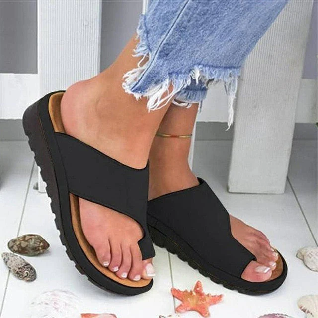 Heidi-Mode | Orthopädische Korrigierende Sandalen - Image 2
