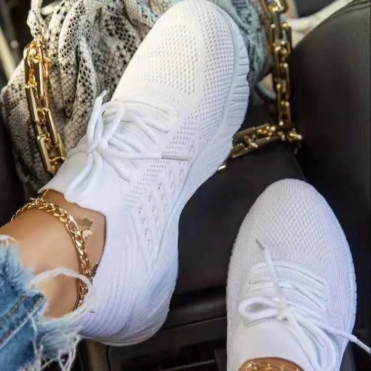 Heidi-Mode | Orthopädische Mesh Sneaker für Damen - Image 2