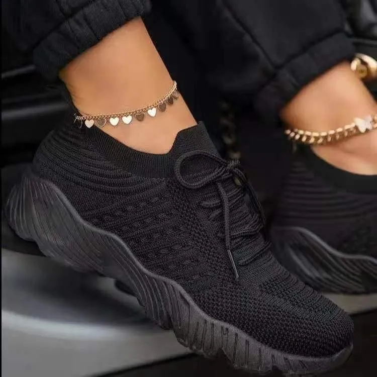 Heidi-Mode | Orthopädische Mesh Sneaker für Damen - Image 3
