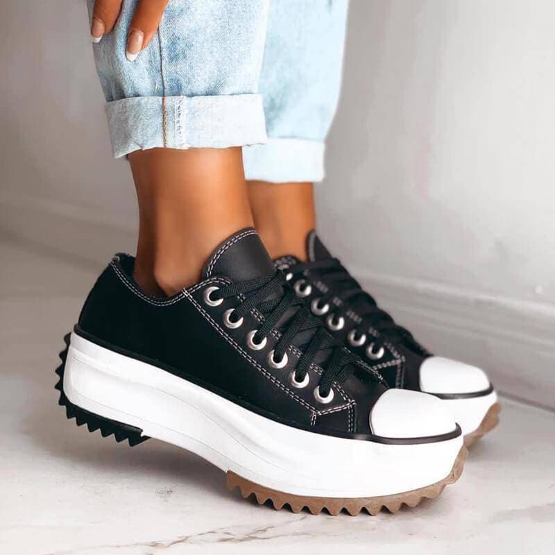 Heidi-Mode | Orthopädische Plattform-Sneaker - Image 7