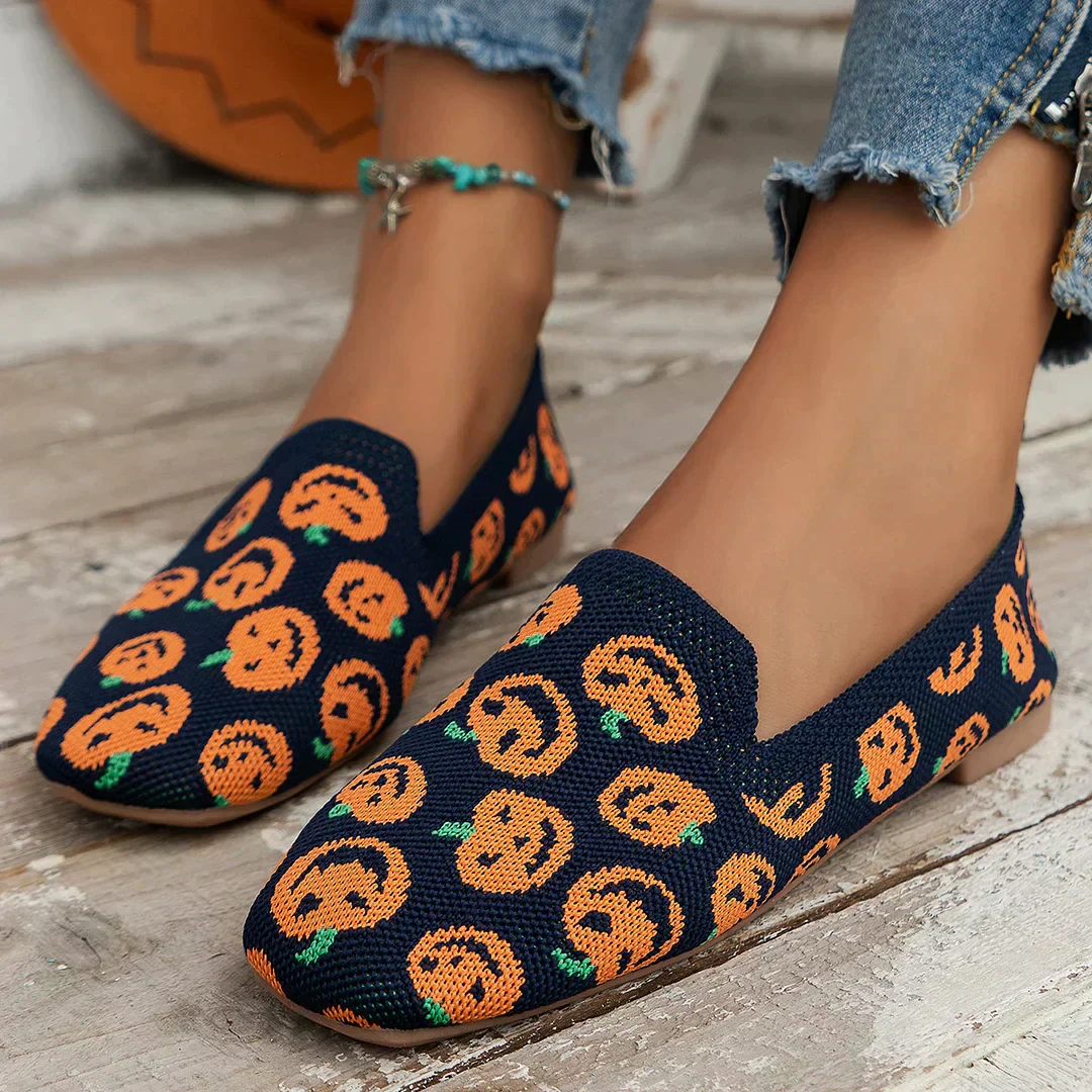 Heidi-Mode | Orthopädische Rutschfeste Ballerinas für Damen - Image 22