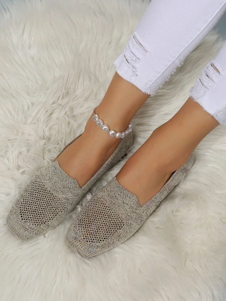 Heidi-Mode | Orthopädische Rutschfeste Ballerinas für Damen - Image 8