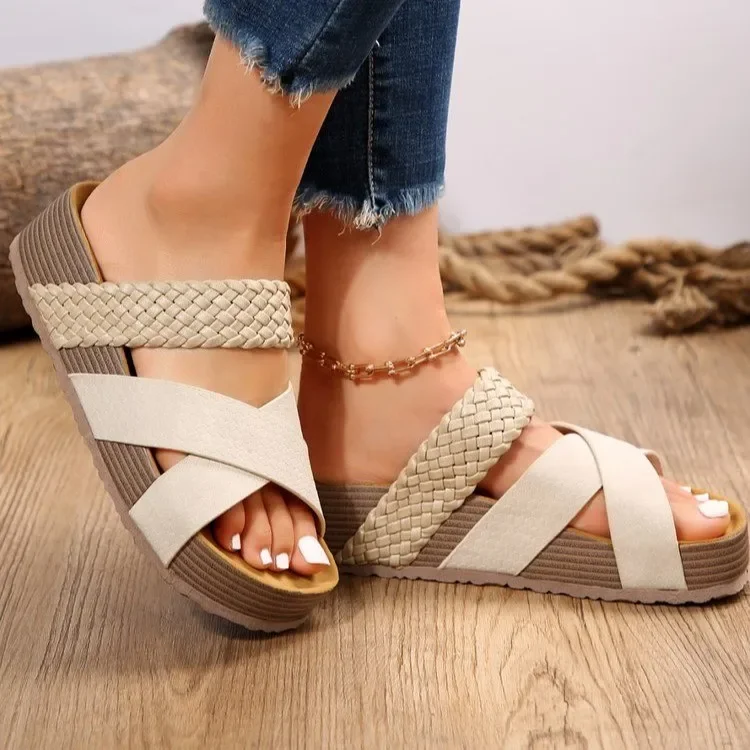 Heidi-Mode | Orthopädische Sandale für Damen - Image 2