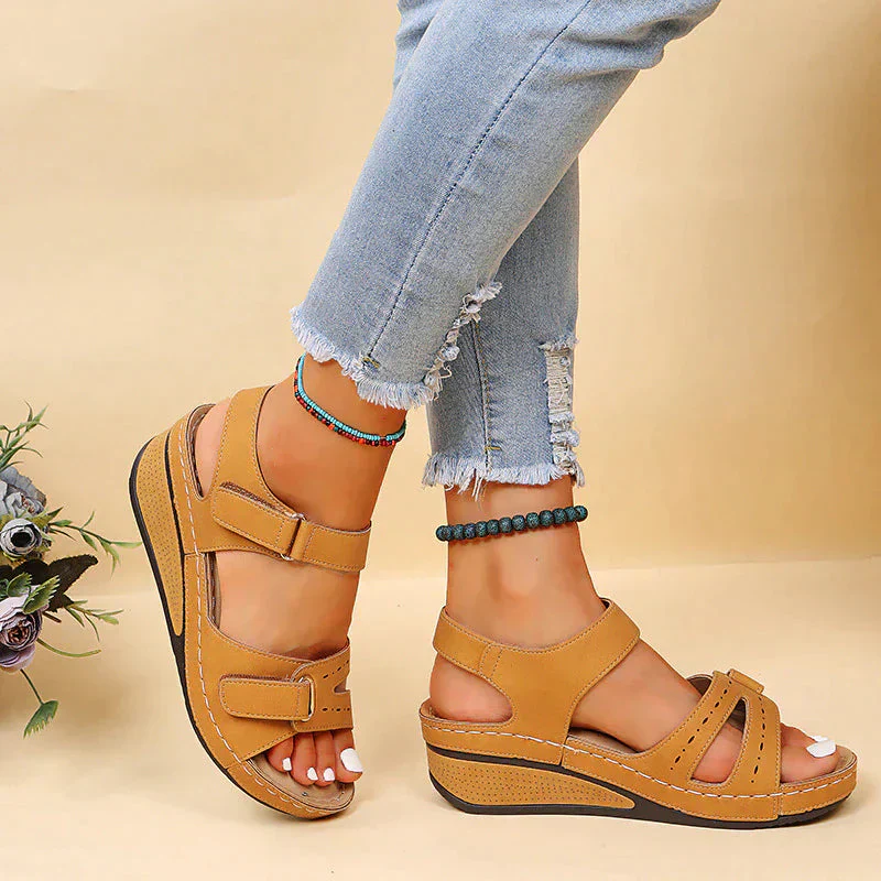 Heidi-Mode | Orthopädische Sandalen Bequeme Wanderschuhe Die Sie Den Ganzen Tag Tragen Möchten - Image 10